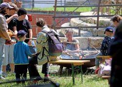 Familienwandertag In Jena Zog Hunderte In Den Wald 24